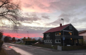 Отель Villa Åndalsnes  Андалснес